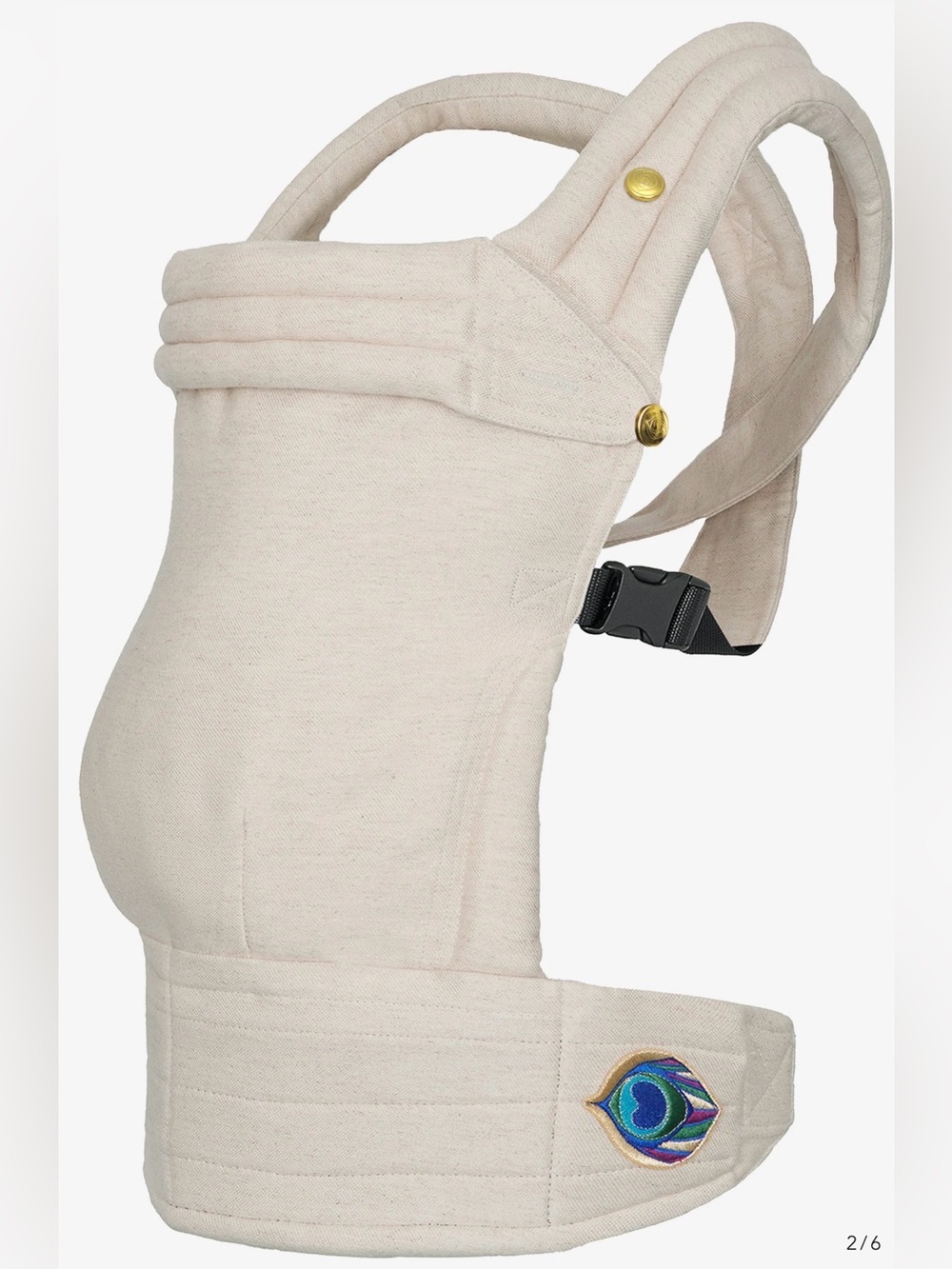 Artipoppe Zeitgeist Spirit in linen